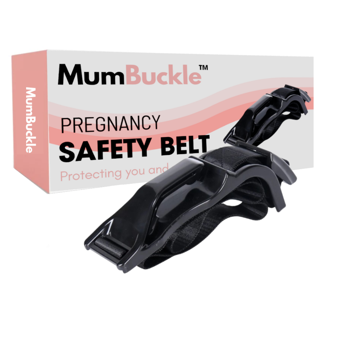 Pregnancy Safety Belt