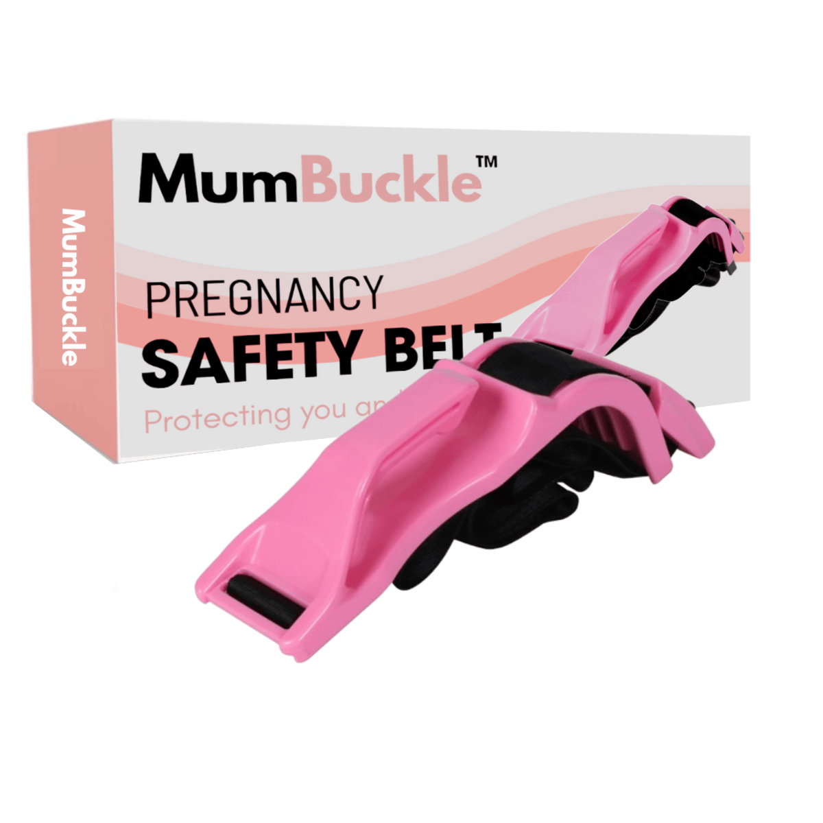 Pregnancy Safety Belt