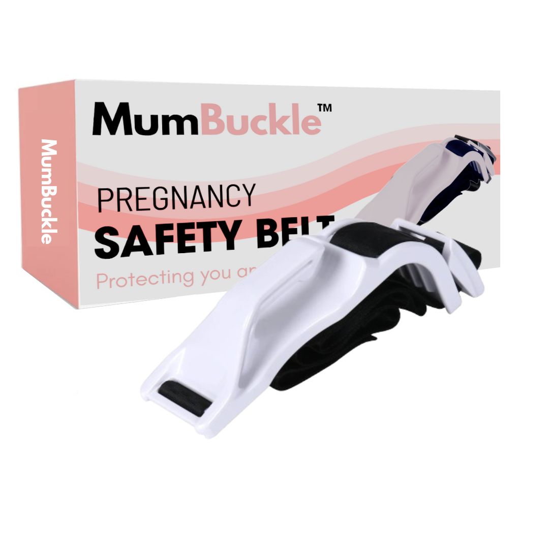 Pregnancy Safety Belt